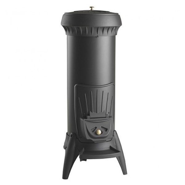 Купить Печь-камин INVICTA SOREL антрацит 6198-44 - inkamin.com.ua