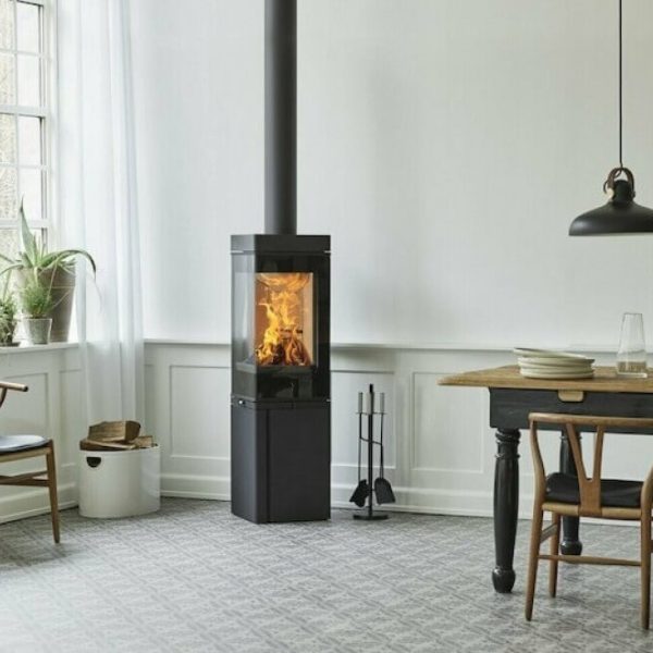 Купить Печь камин Scan 80 - inkamin.com.ua