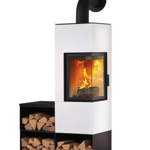 Купить Печь камин Hark Fifty ECOplus - inkamin.com.ua