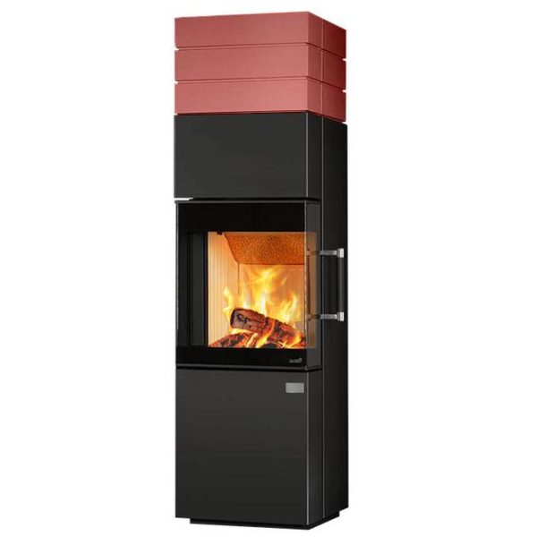 Купить Каминная печь с теплонакопителями Hark 140 ECOplus - inkamin.com.ua