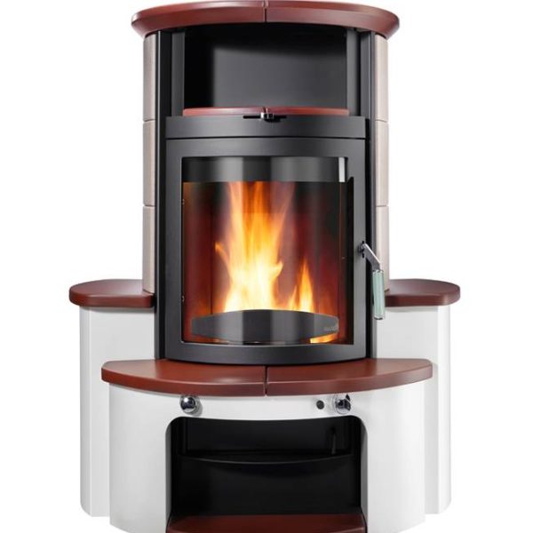 Купить Печь-камин (каминная печь) HARK 34 GTE - inkamin.com.ua