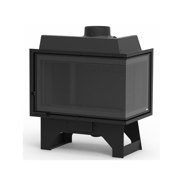 Купить Чугунная топка KFD ЕСО ILUX 90 R - inkamin.com.ua