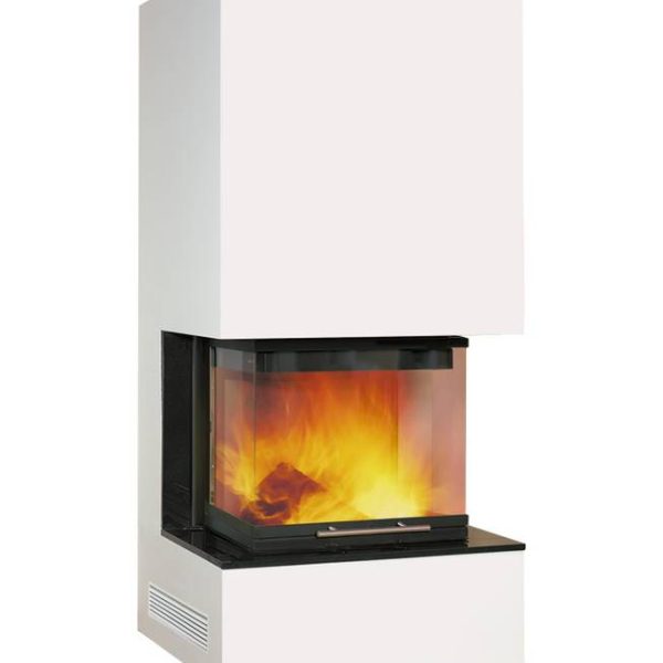 Купить Современный камин из мрамора HARK 1/166.0 - inkamin.com.ua