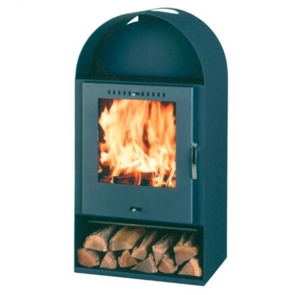 Купить Печь-камин Thorma Loholm - inkamin.com.ua