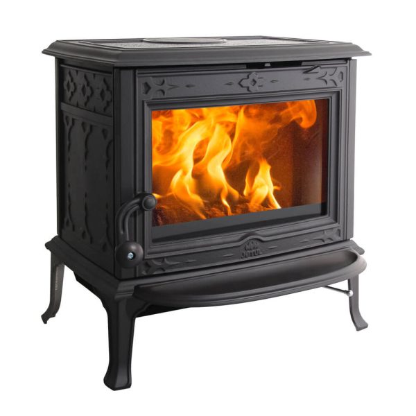 Купить Чунунная печь камин Jotul F 100 ECO LL SE BP - inkamin.com.ua