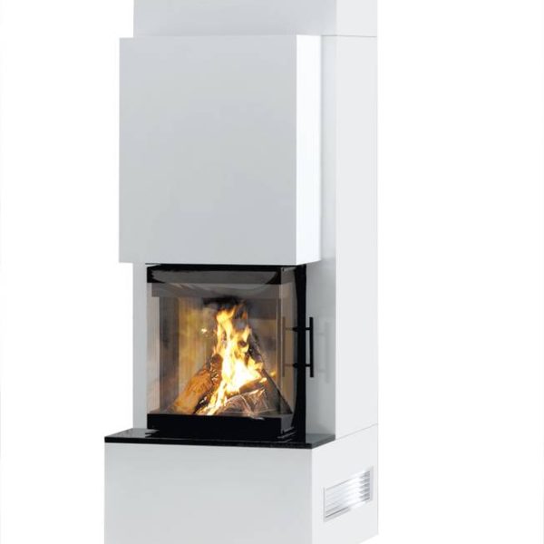 Купить Компактный камин из мрамора HARK 1/197.0 - inkamin.com.ua