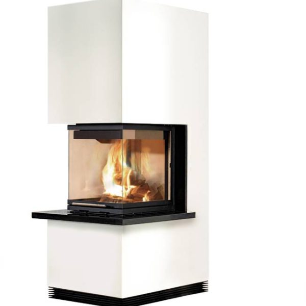 Купить Трехсторонний камин HARK 1/221.0 - inkamin.com.ua
