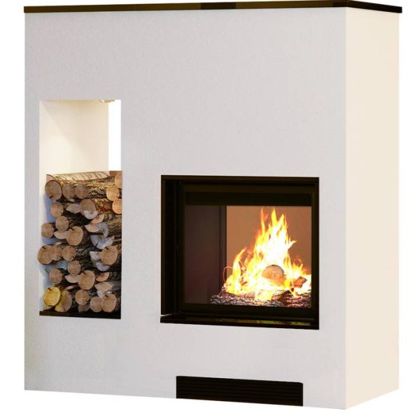 Купить Двухсторонний сквозной камин Hark Premium 30/57.2.0 - inkamin.com.ua