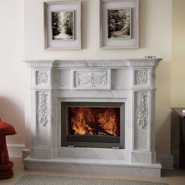 Купить Мраморный портал Неаполь ТМ "Браво" - inkamin.com.ua