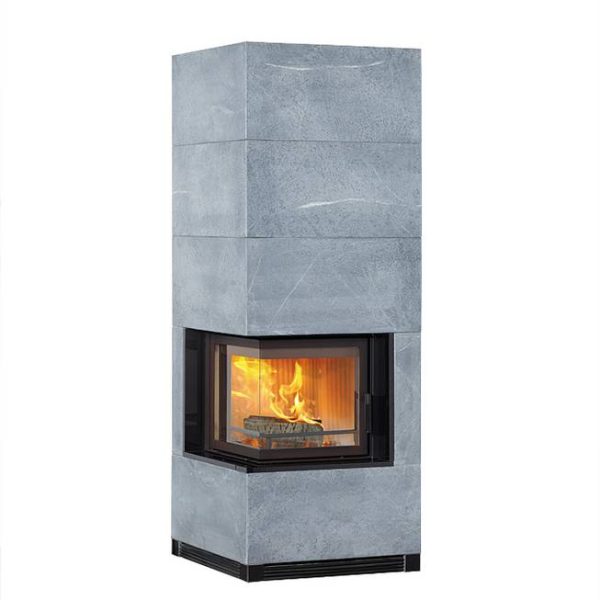 Купить Камин из талькохлорита Hark 6/26.45.2.0 - inkamin.com.ua