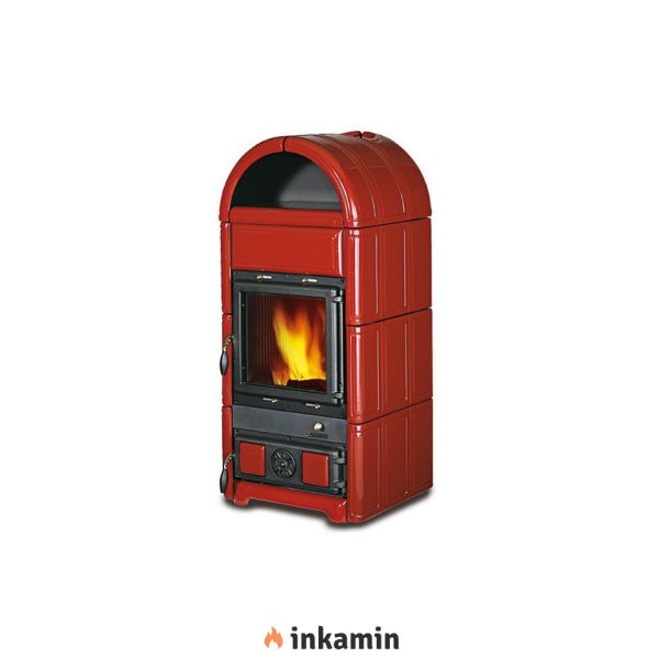 Купить Печь-камин Nordica Luna BO/PE - inkamin.com.ua