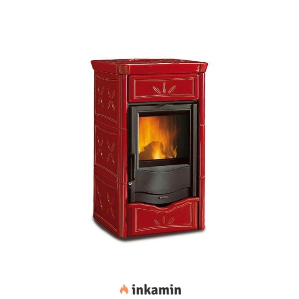 Купить Печь-камин Nordica Nicoletta - inkamin.com.ua