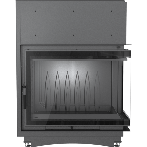 Купить Каминная топка AMELIA 25 права BS DECO - inkamin.com.ua