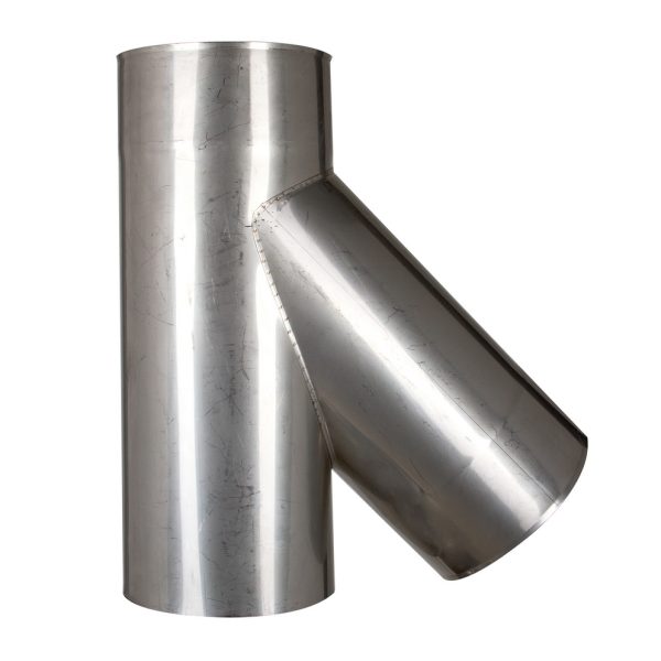 Купить Тройник Ф300 45° AiSi321 ≠0