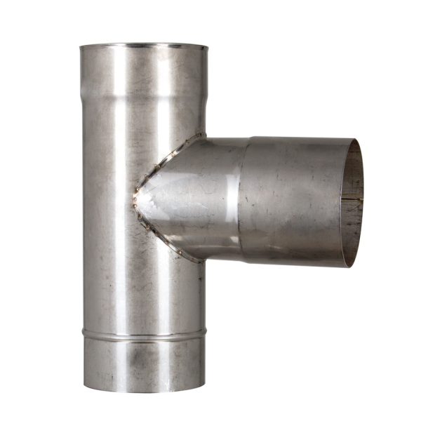 Купить Тройник Ф300 87° AiSi321 ≠0