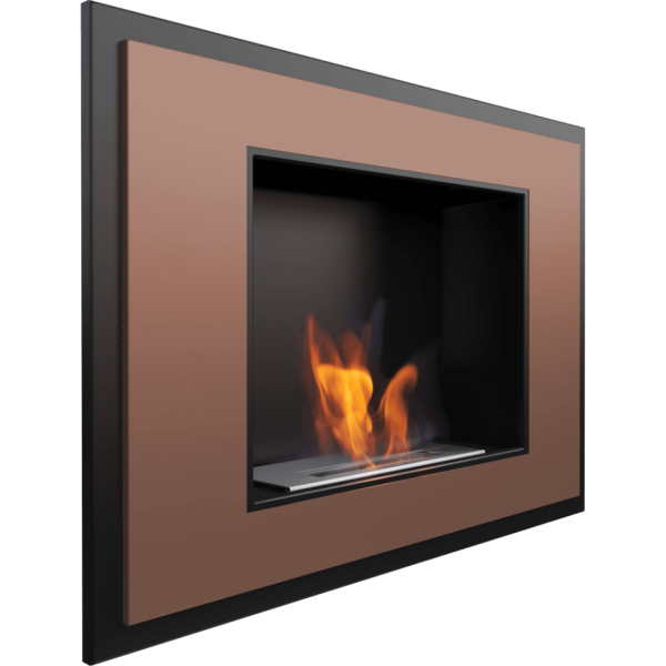 Купить Биокамин Kratki ALPHA медь TÜV - inkamin.com.ua