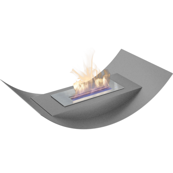 Купить Биокамин Kratki BIOMISA гранито TÜV - inkamin.com.ua