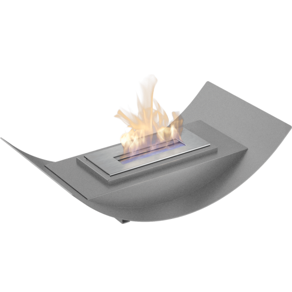 Купить Биокамин Kratki BIOMISA MINI гранито TÜV - inkamin.com.ua