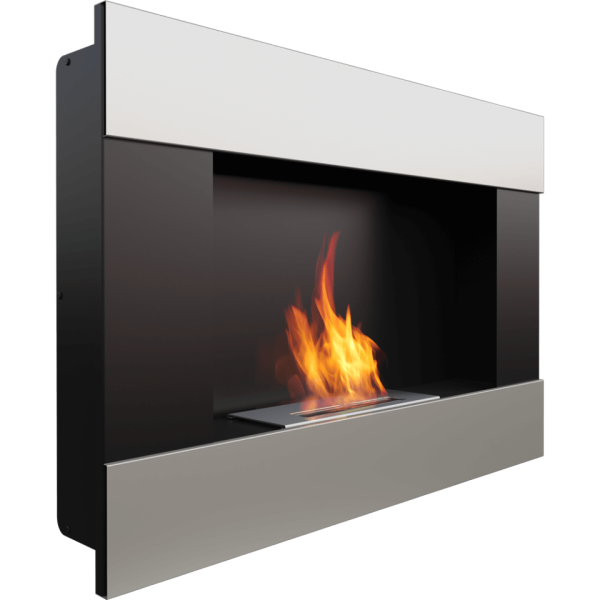 Купить Биокамин Kratki BRAVO сатина TÜV - inkamin.com.ua