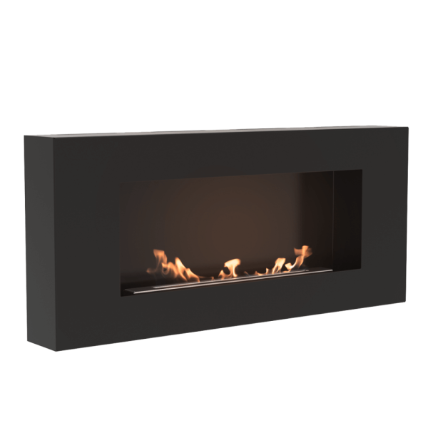 Купить Биокамин Kratki DELTA FLAT TÜV - inkamin.com.ua