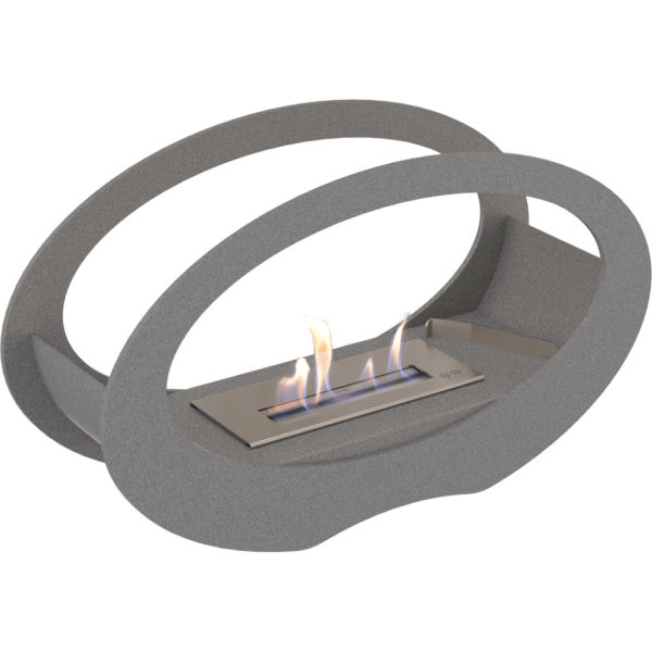 Купить Биокамин Kratki ECHO гранито TÜV - inkamin.com.ua