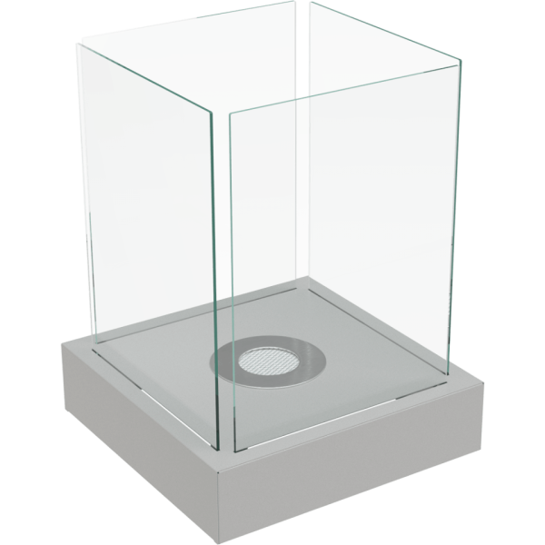 Купить Биокамин Kratki TANGO 4 гранито TÜV - inkamin.com.ua