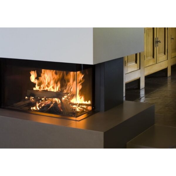 Купить Каминная топка M-design Diamond 1100 CR - inkamin.com.ua