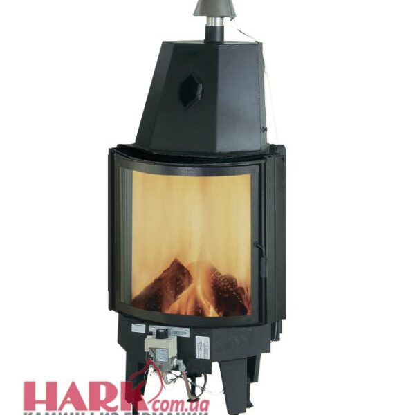 Купить Газовая топка для камина HARK 600/57 RG - inkamin.com.ua